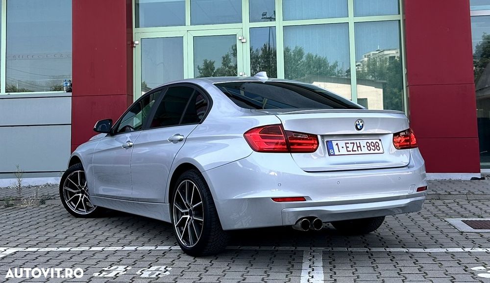 BMW Seria 3 - 4