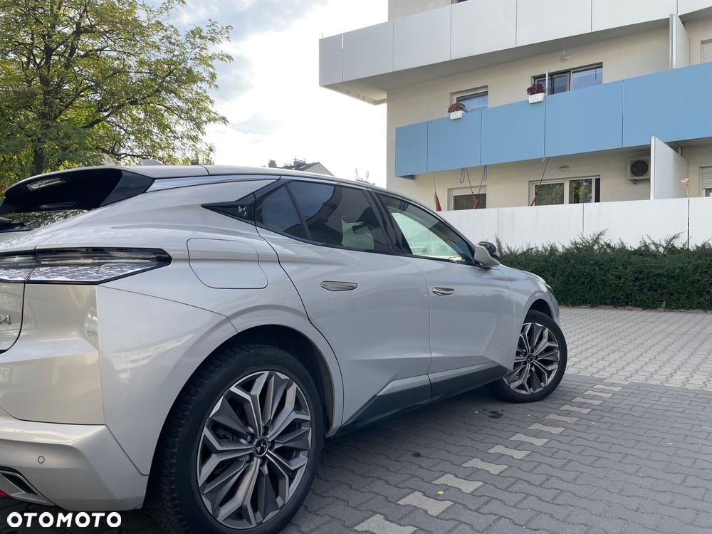 DS Automobiles DS 4 - 8