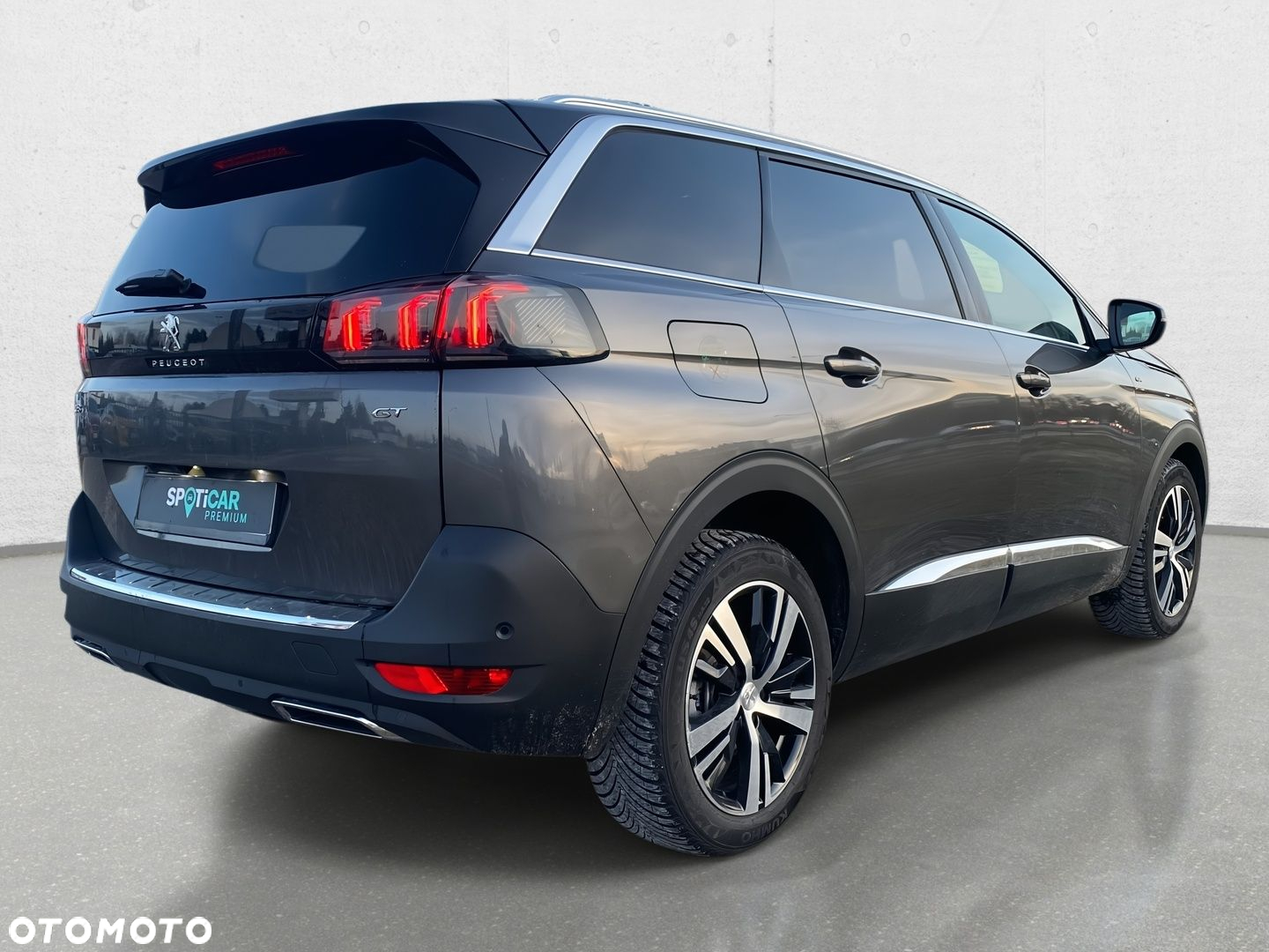 Peugeot 5008 1.2 PureTech GT S&S EAT8 - 4