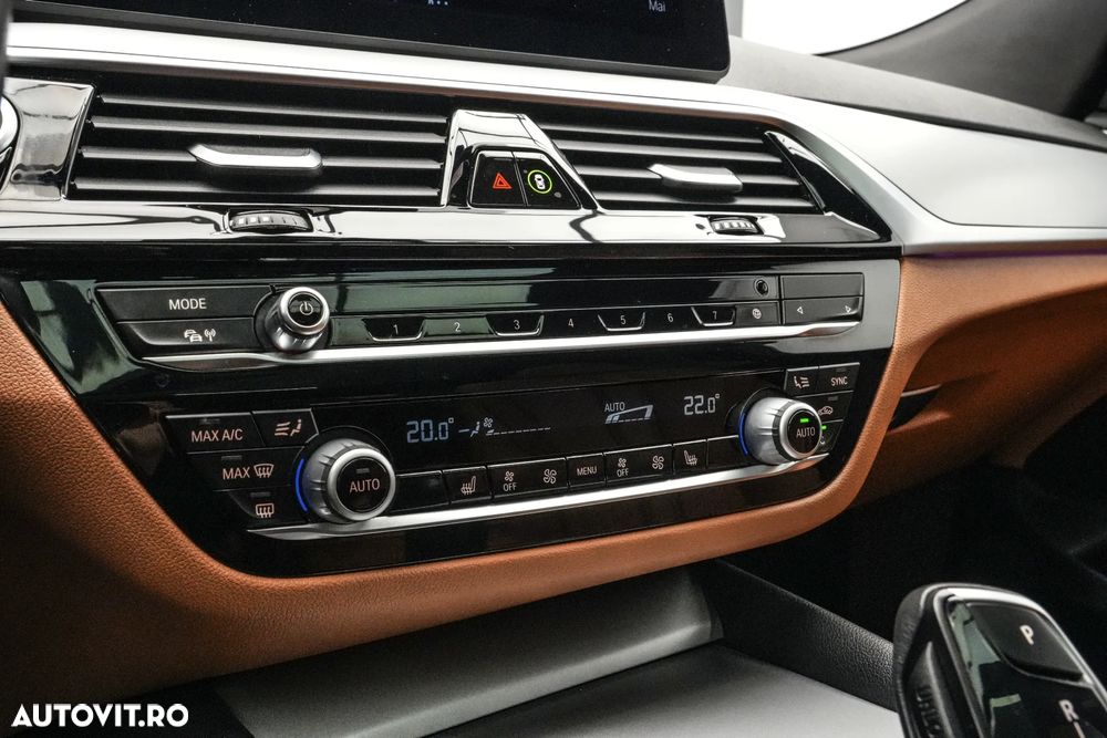 BMW Seria 6 620d xDrive MHEV - 24