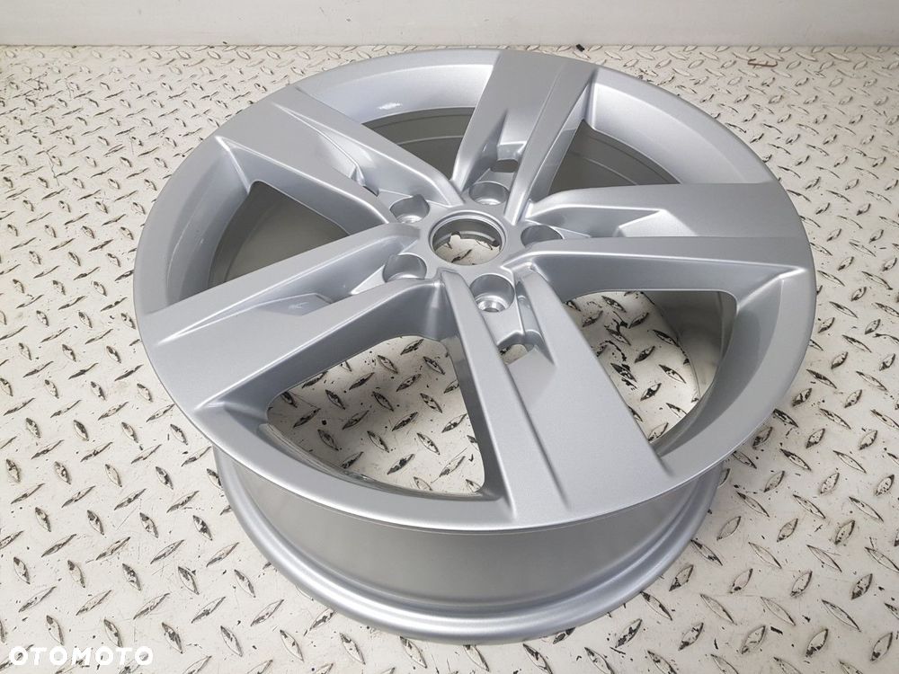 NOWA ORYGINALNA FELGA ALUMINIOWA ALUFELGA SEAT LEON III 3 17 x 7,0j  5x112 ET49 5F0601025T - 2