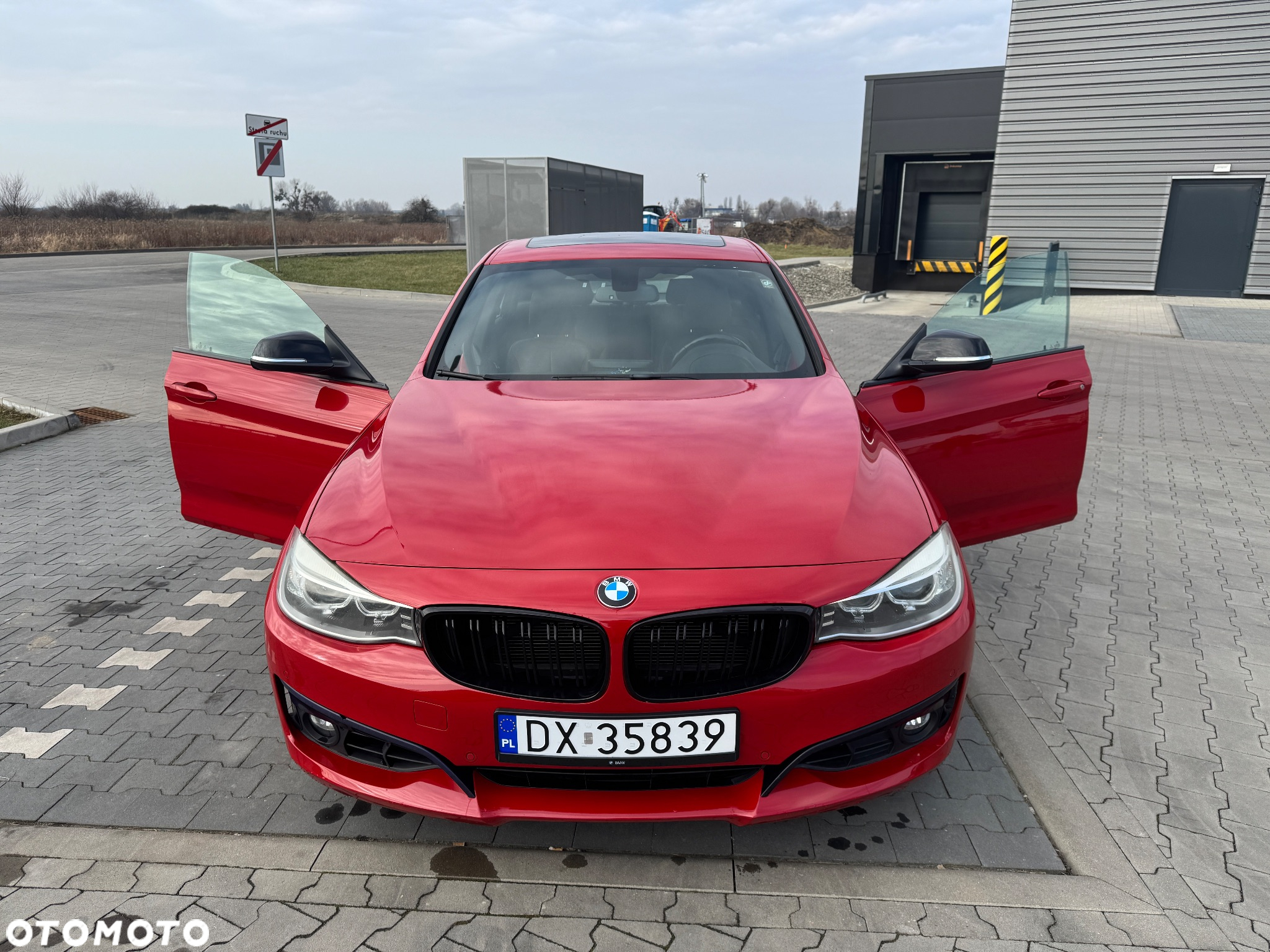 BMW 3GT 335i xDrive M Sport - 6