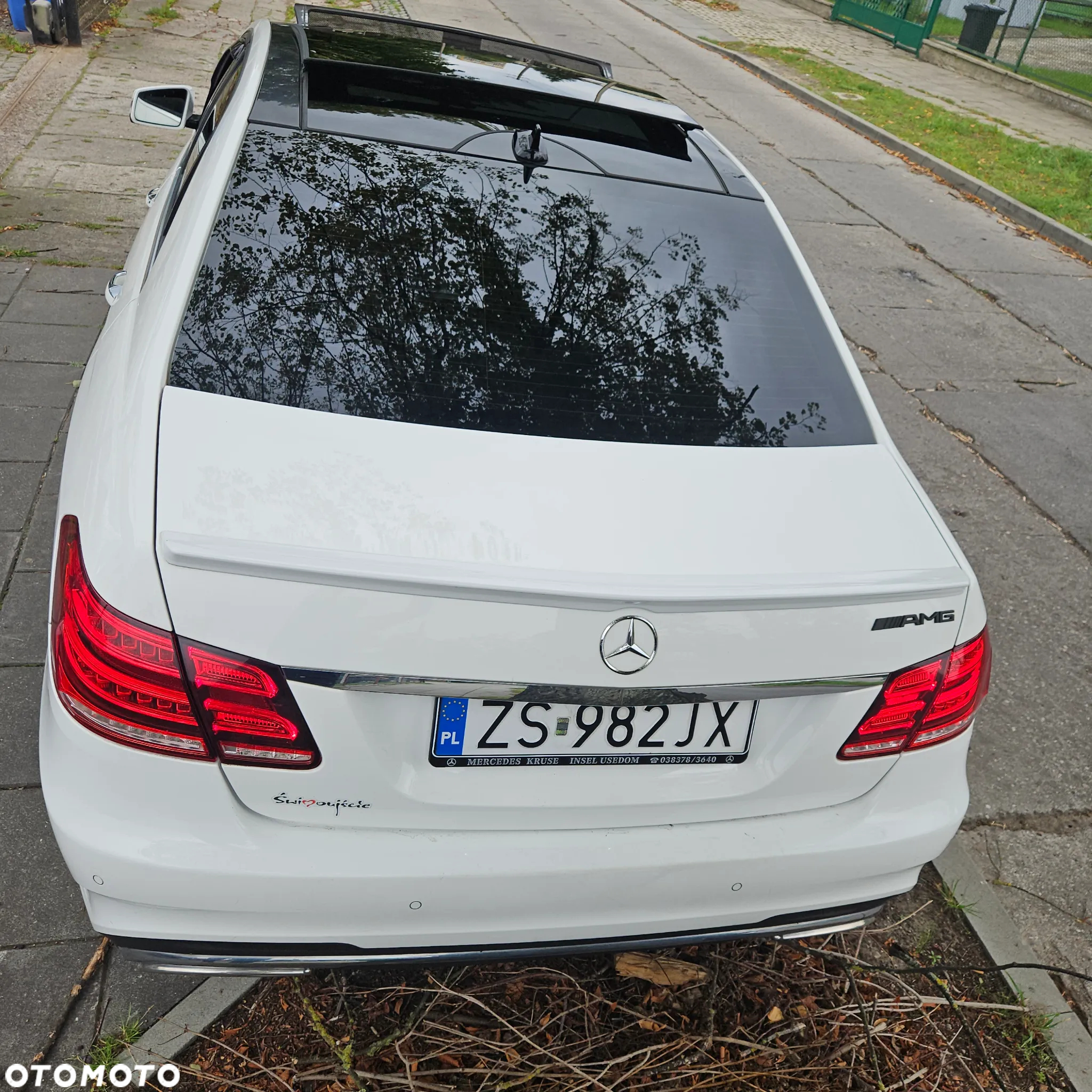 Mercedes-Benz Klasa E 250 CDI 4-Matic Avantgarde - 19