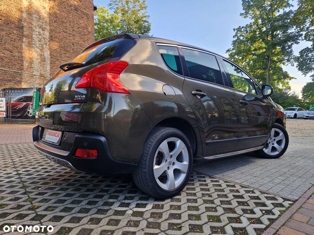 Peugeot 3008 HDi FAP 150 Premium - 3