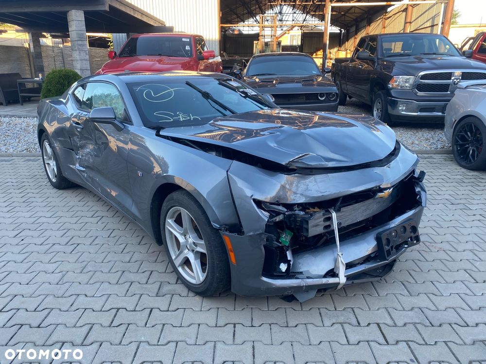 Chevrolet Camaro Coupe 2.0 - 1