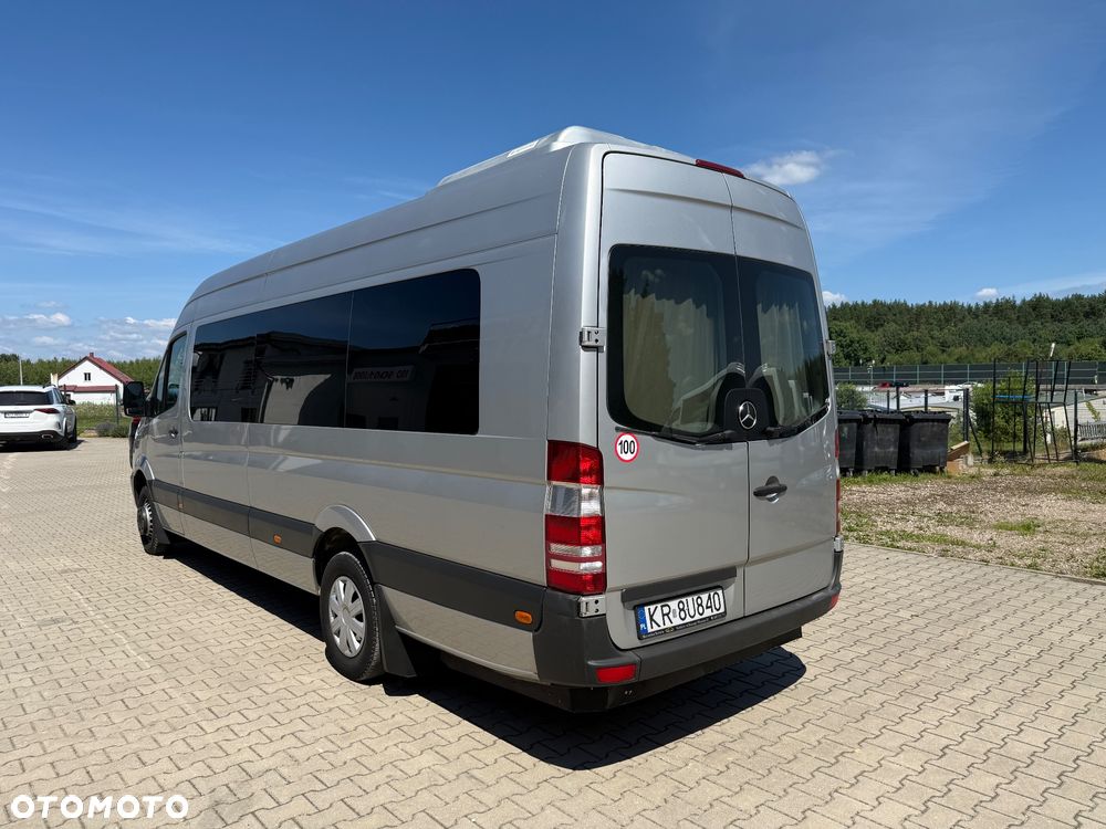 Mercedes-Benz Sprinter 519 3.0 V6 21 miejsc - 4