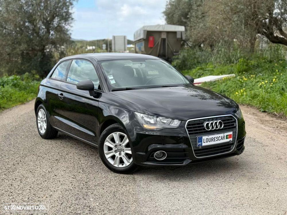 Audi A1 1.6 TDI Admired - 29
