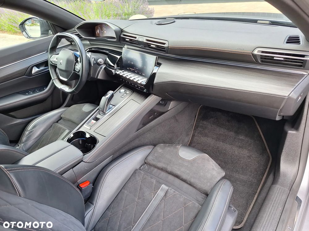 Peugeot 508 1.6 PureTech GT S&S EAT8 - 27