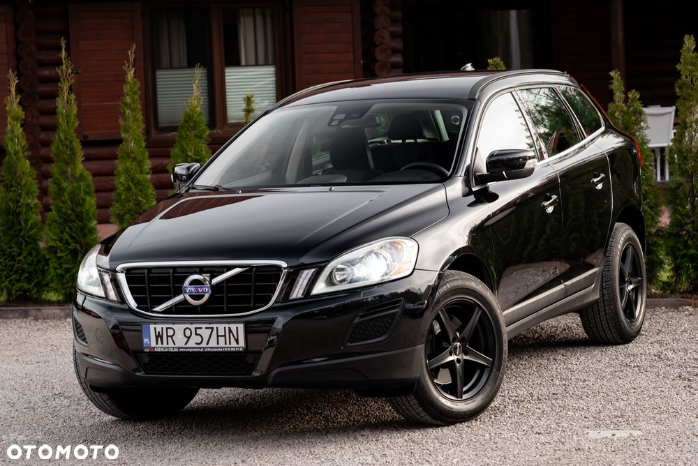 Volvo XC 60 - 1
