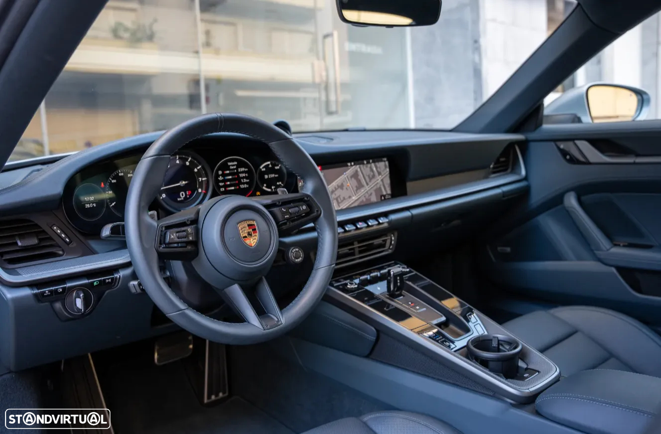 Porsche 911 (992) Carrera S PDK - 4