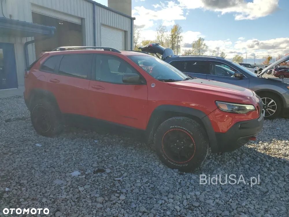 Jeep Cherokee 3.2 V6 Active Drive Lock Trailhawk - 2