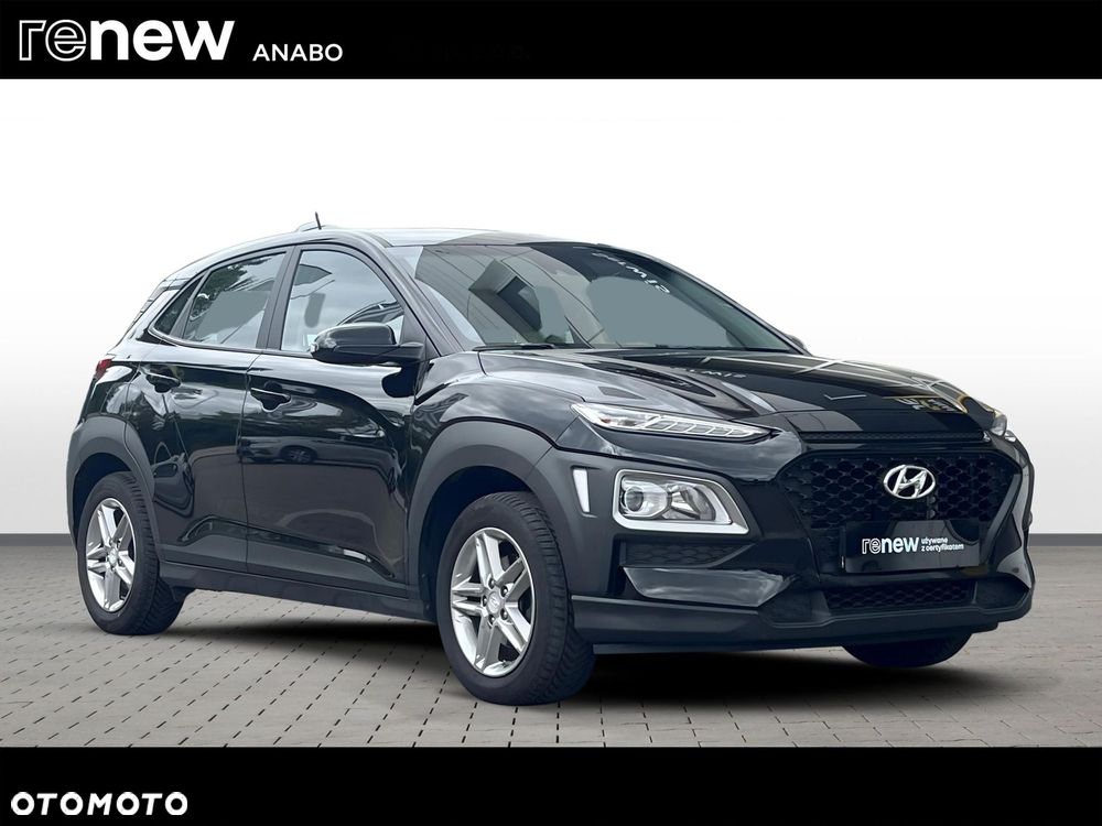 Hyundai Kona 1.6 CRDi Style DCT - 7
