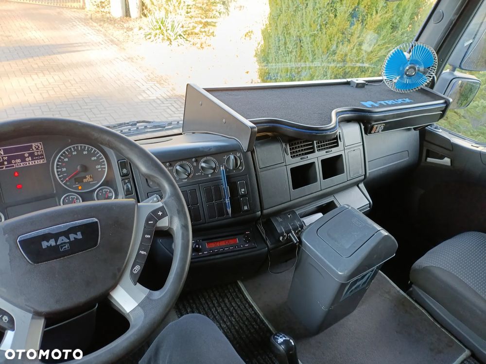 MAN TGL 8,250 - 7