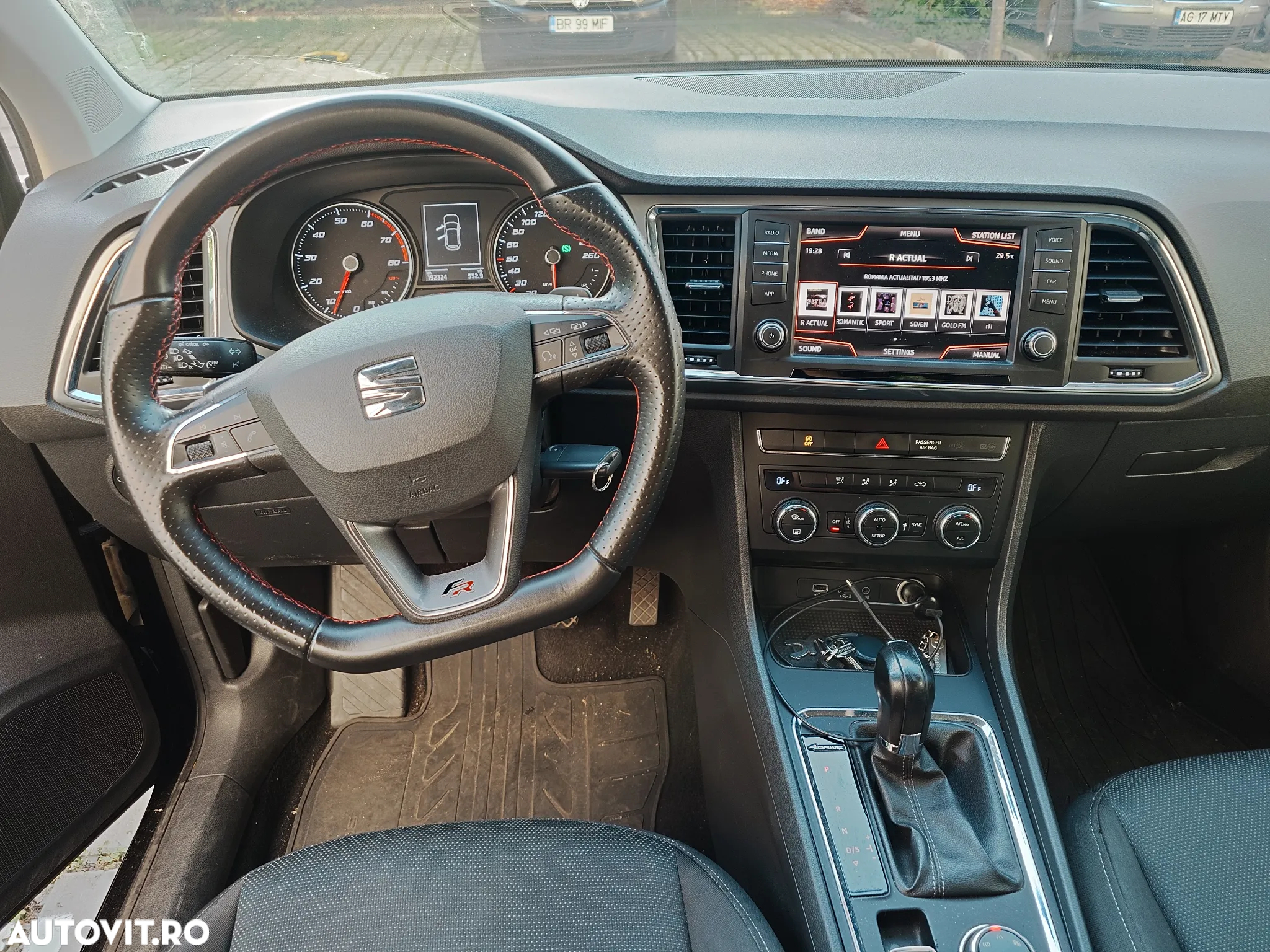 Seat Ateca 1.4 ECOTSI Start&Stop 4Drive DSG6 Style - 9