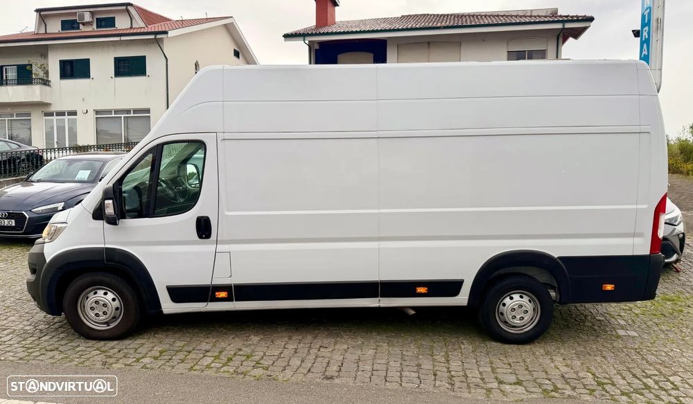 Opel Movano 2.2 L4H3 165Cv | CARPLAY | CÂMARA | IVA DEDUTÍVEL - 6