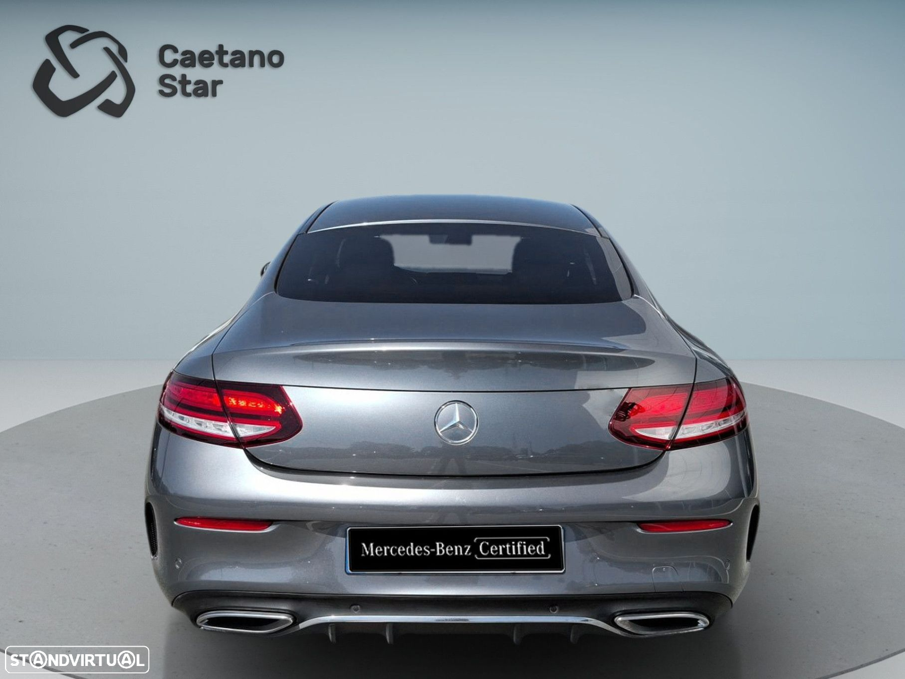 Mercedes-Benz C 300 d AMG Line Aut. - 7