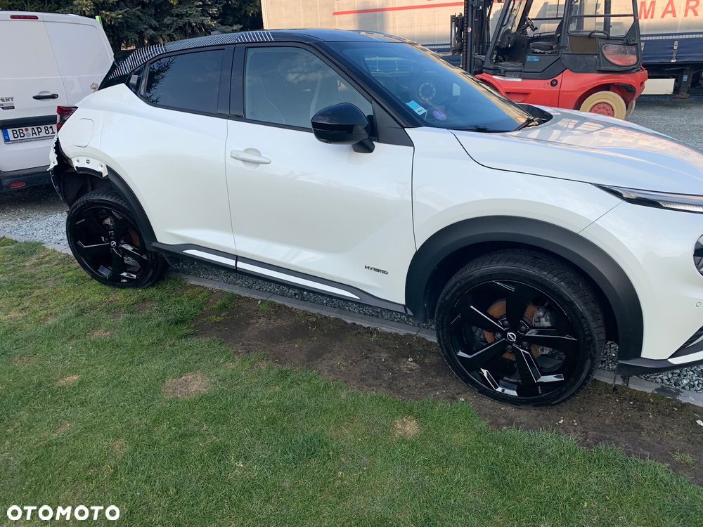 Nissan Juke 1.6 4AMT Premiere Edition - 5