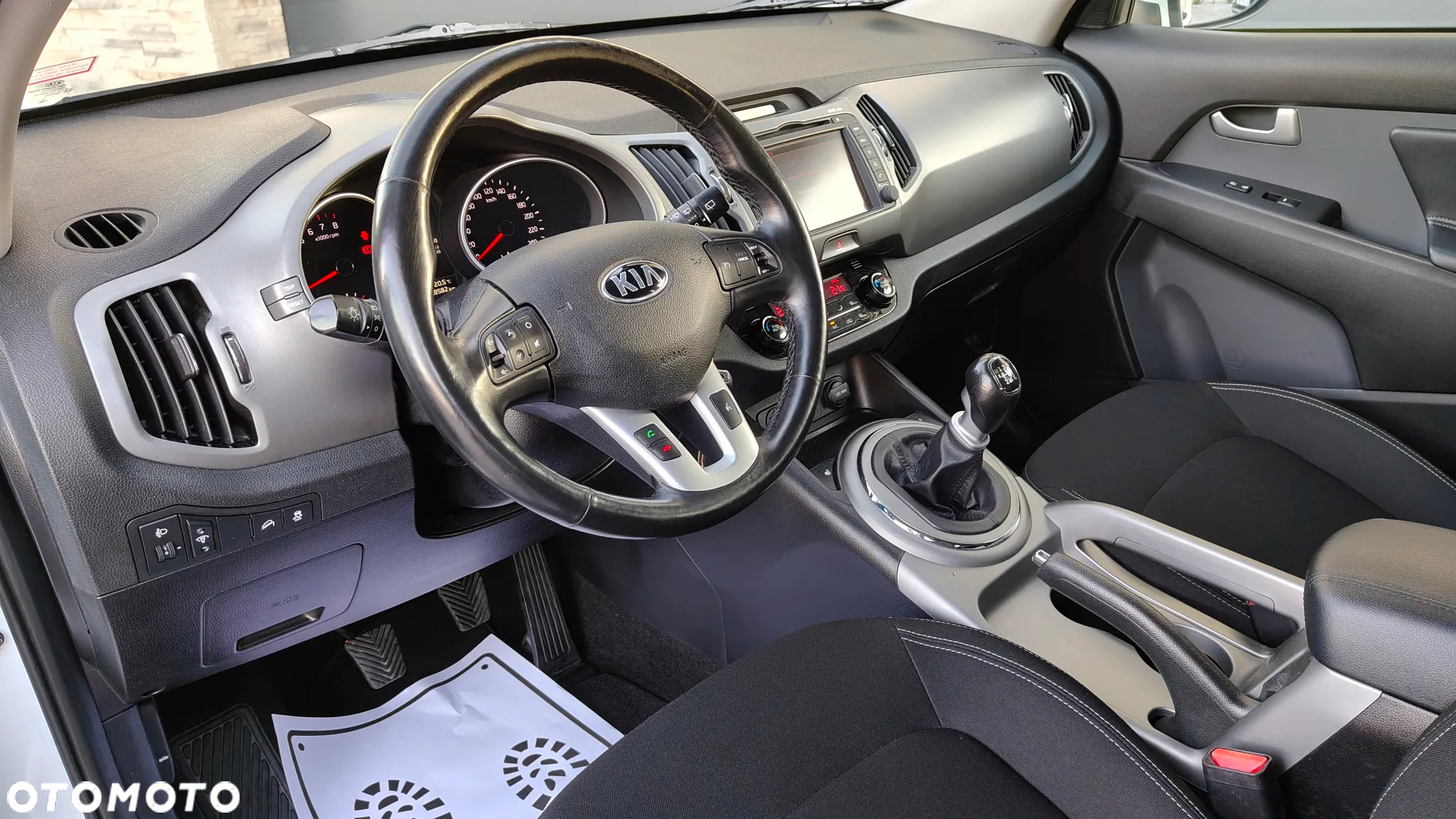 Kia Sportage 1.6 GDI Business Line 2WD - 18