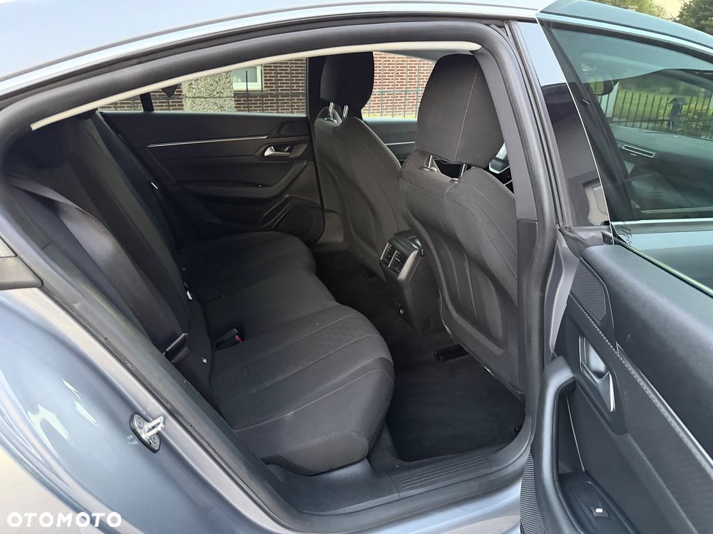 Peugeot 508 1.5 BlueHDi Active S&S EAT8 - 12