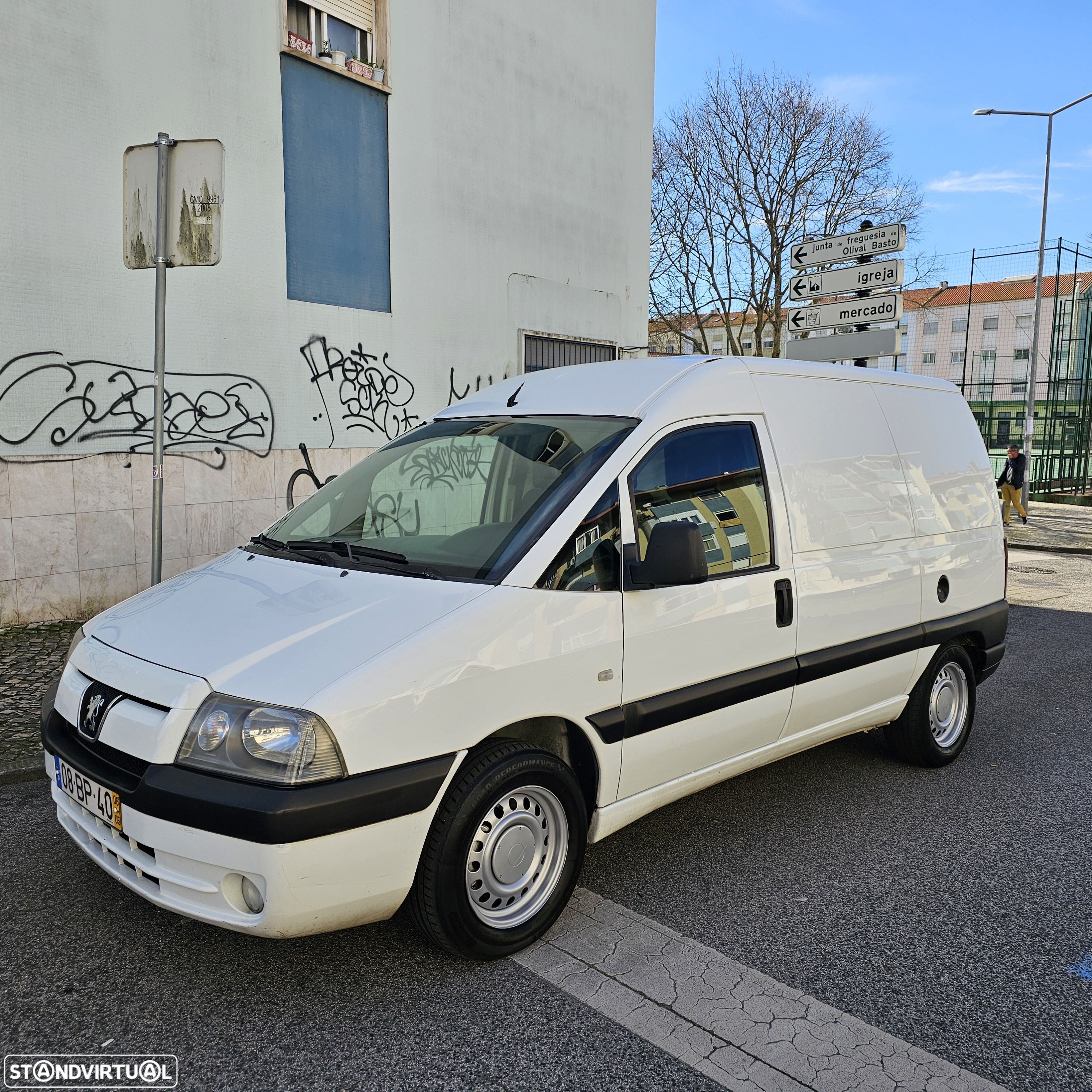 Peugeot expert 2.0HDI - 1