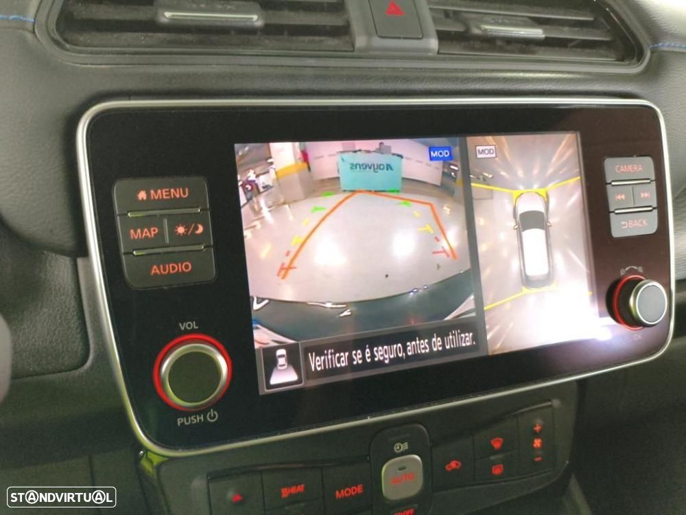 Nissan Leaf N-Connecta - 5