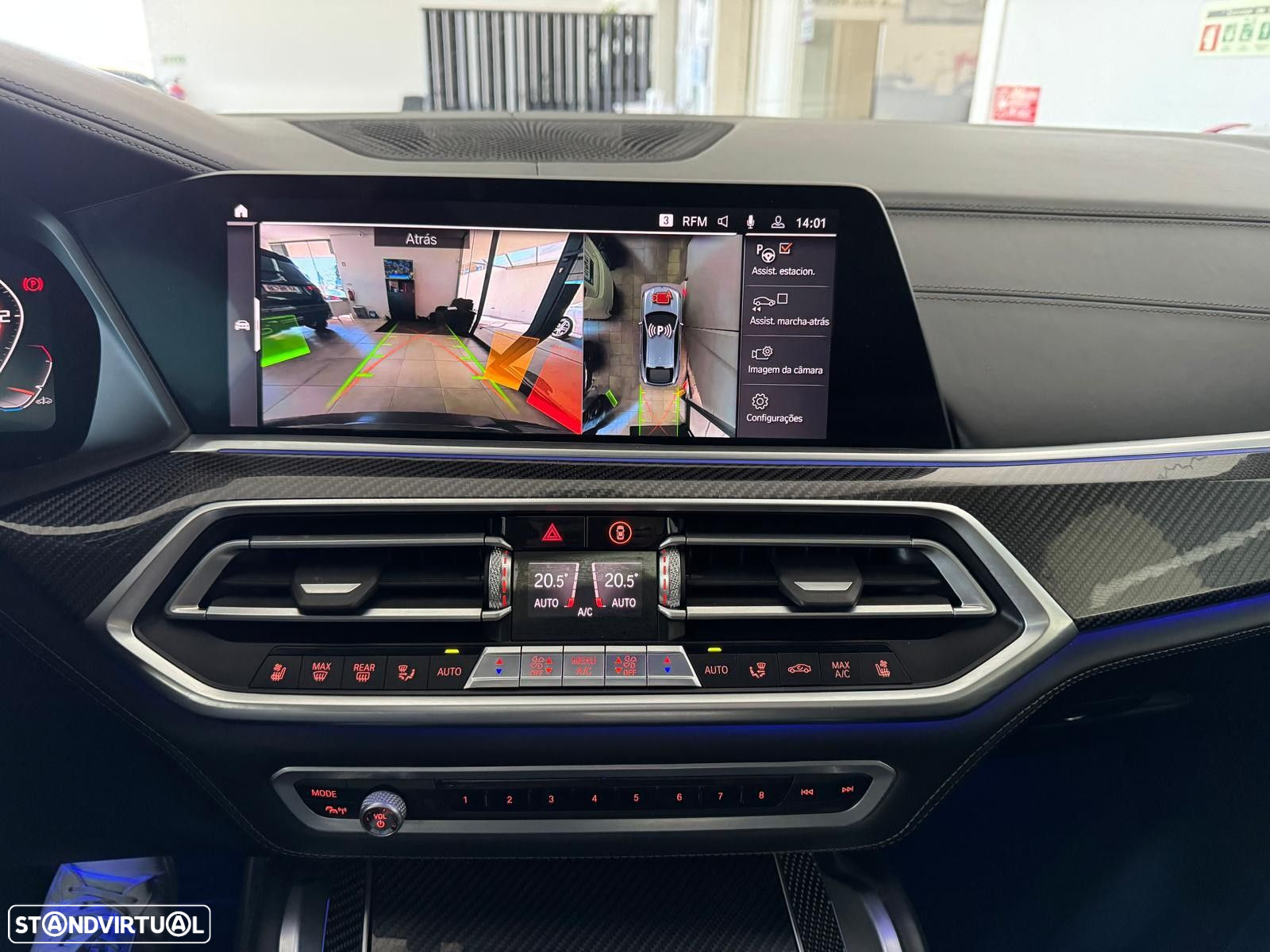 BMW X6 M50 d xDrive - 39