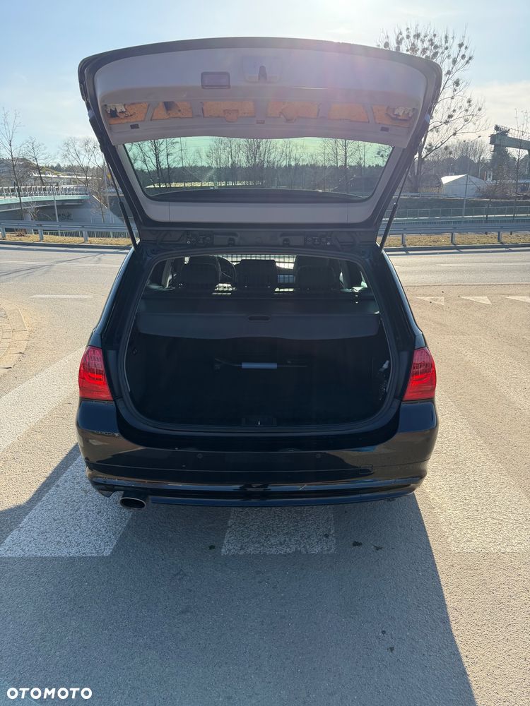 BMW Seria 3 320d - 5