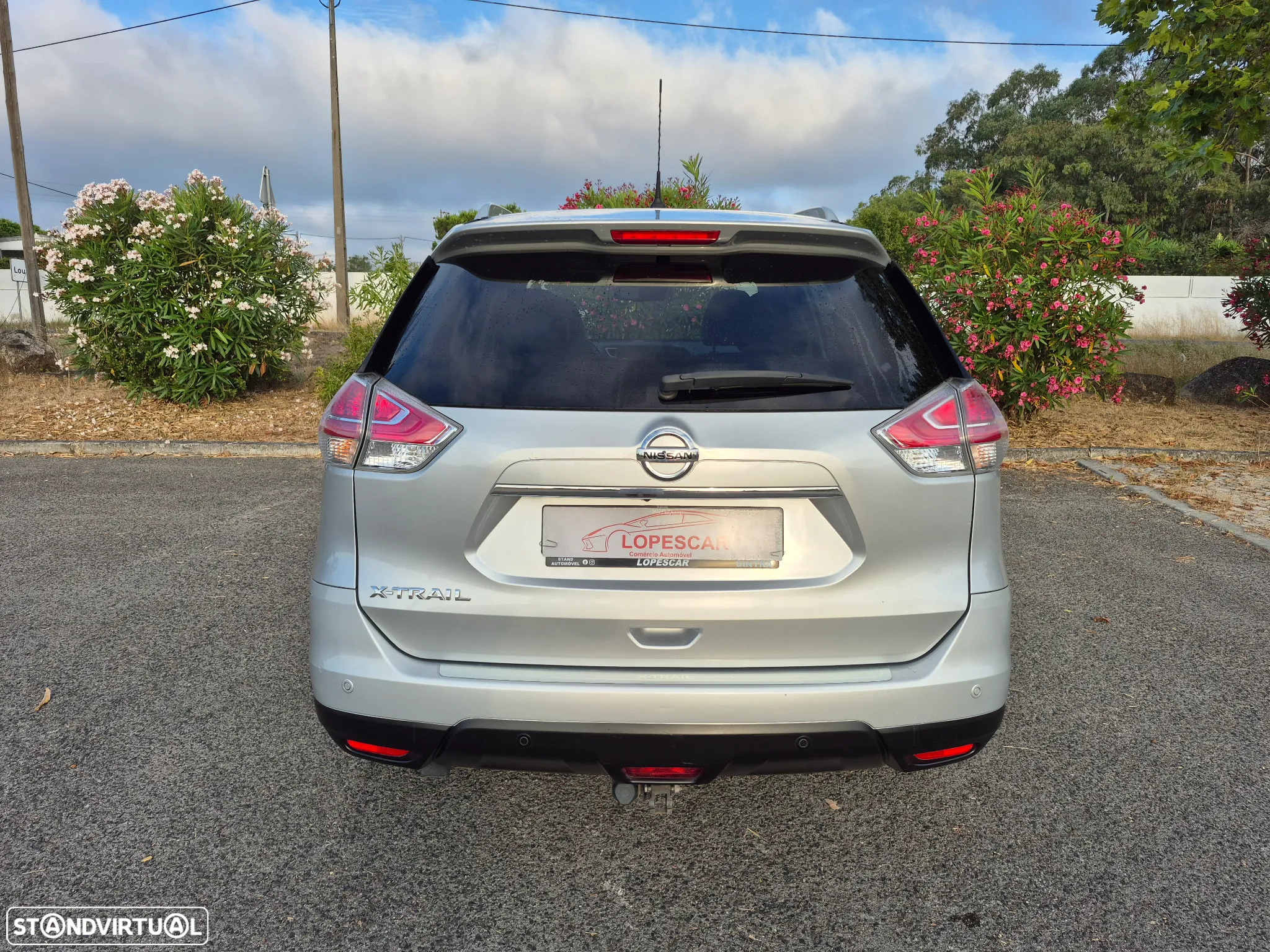 Nissan X-Trail 1.6 dCi Tekna - 6