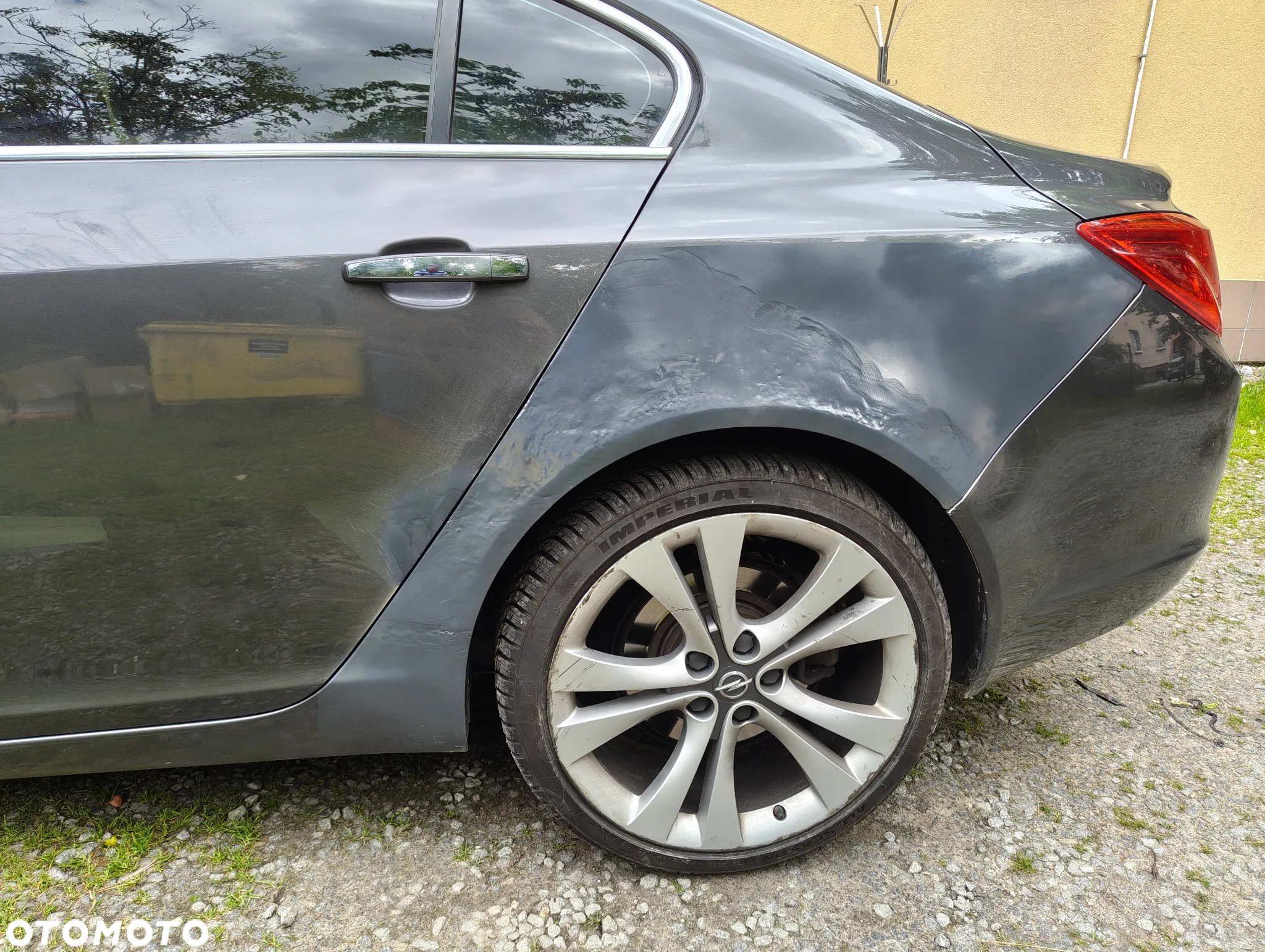 Opel Insignia 2.0 CDTI Sport - 13
