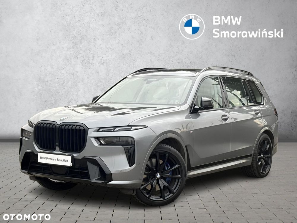BMW X7 - 1