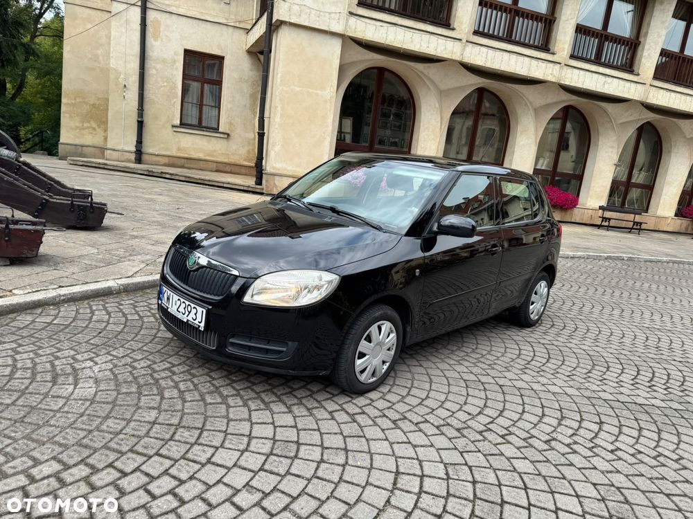 Skoda Fabia 1.2 12V Style - 1