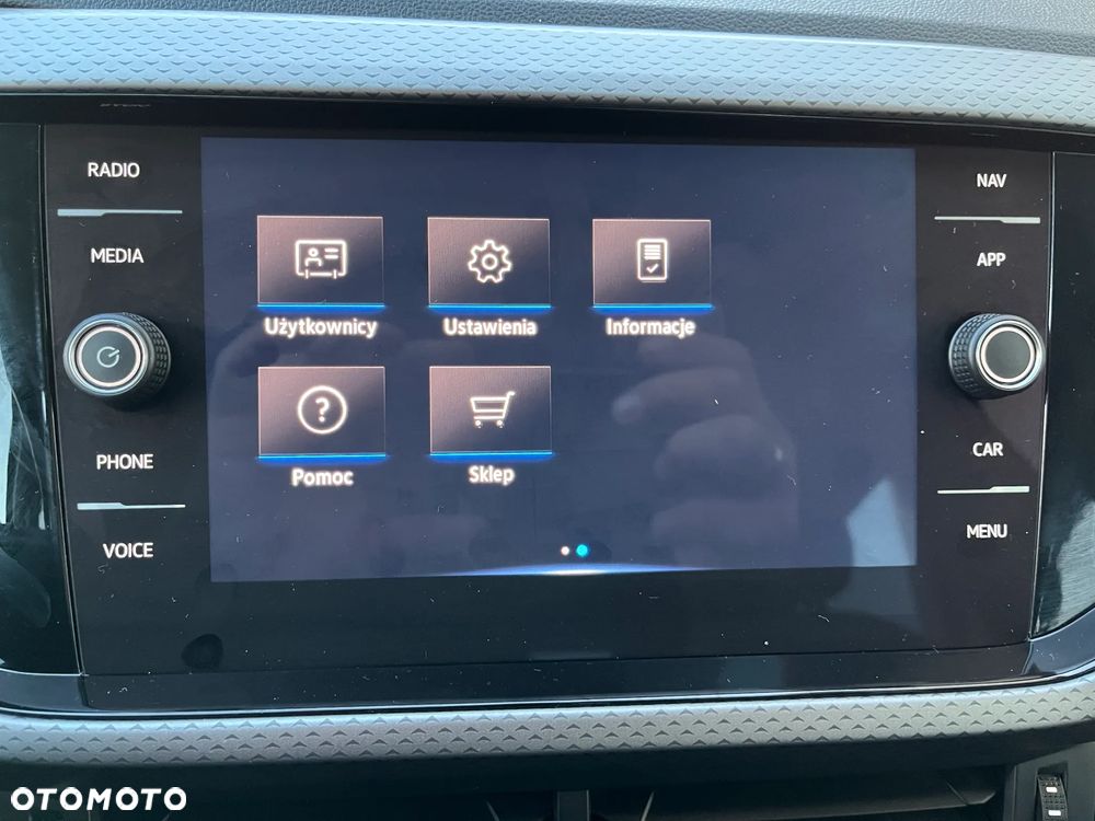 Volkswagen T-Cross 1.0 TSI OPF ACTIVE - 27