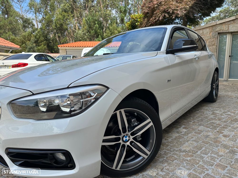 BMW 116 d Sport Line - 33
