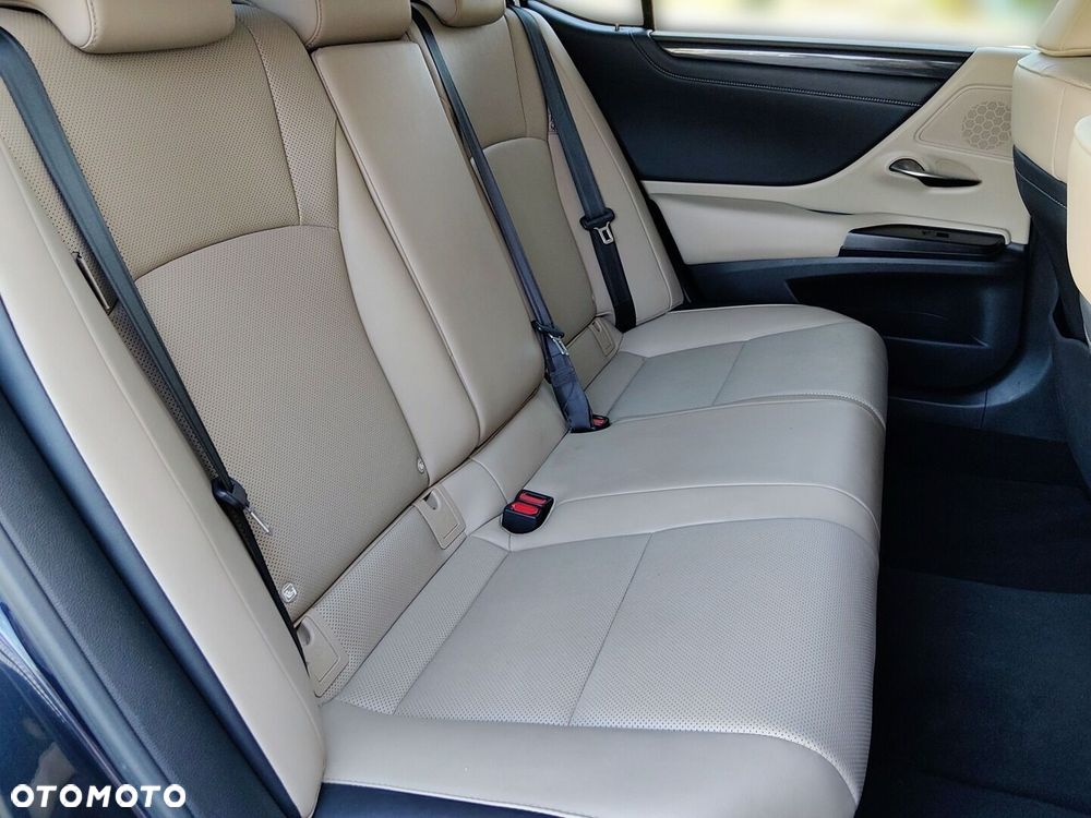 Lexus ES 300h Business Edition - 16
