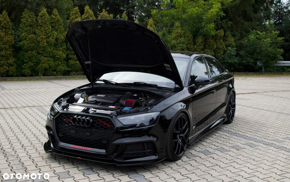 Audi A3 Limousine - 17