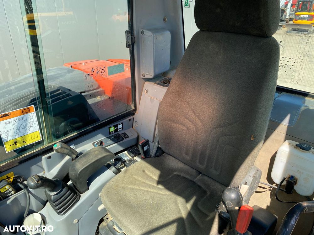 Kubota KX080 Excavator - 10