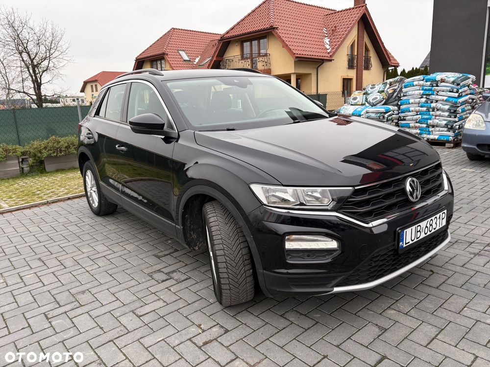 Volkswagen T-Roc 1.0 TSI OPF Life - 26