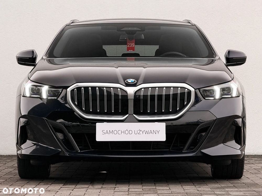 BMW Seria 5 520d xDrive - 5