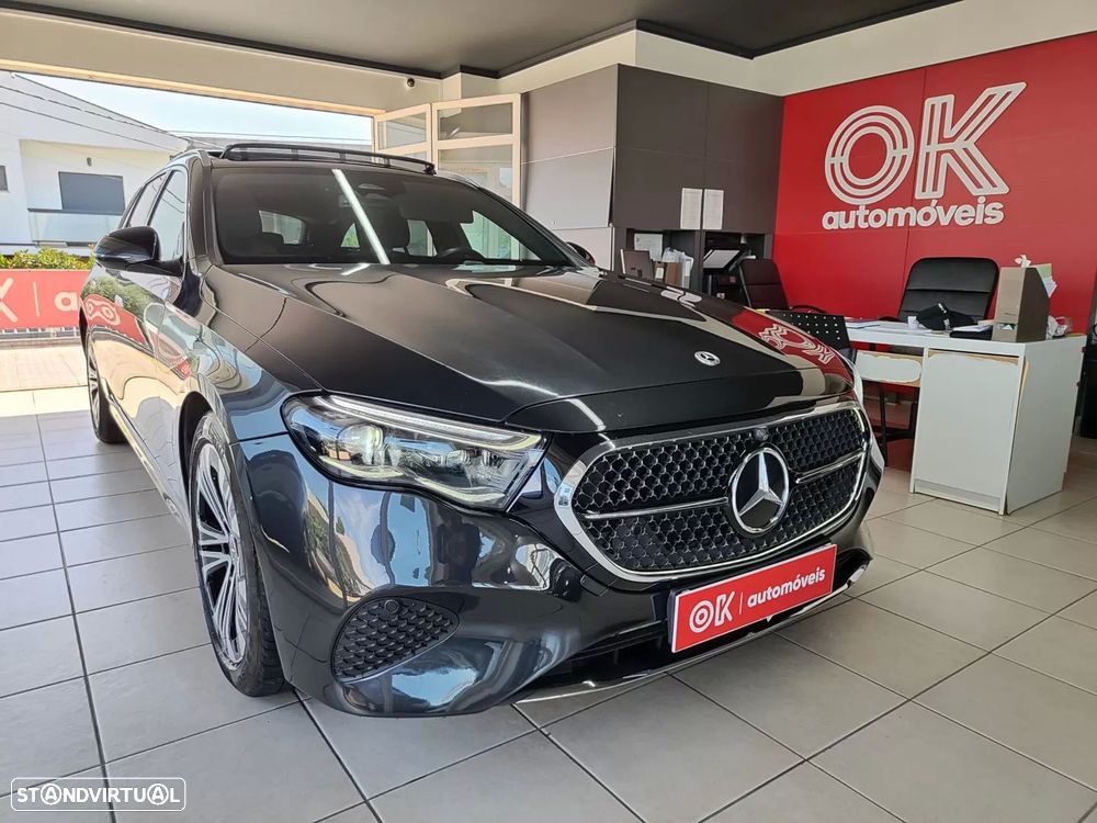 Mercedes-Benz E 220 d - 1