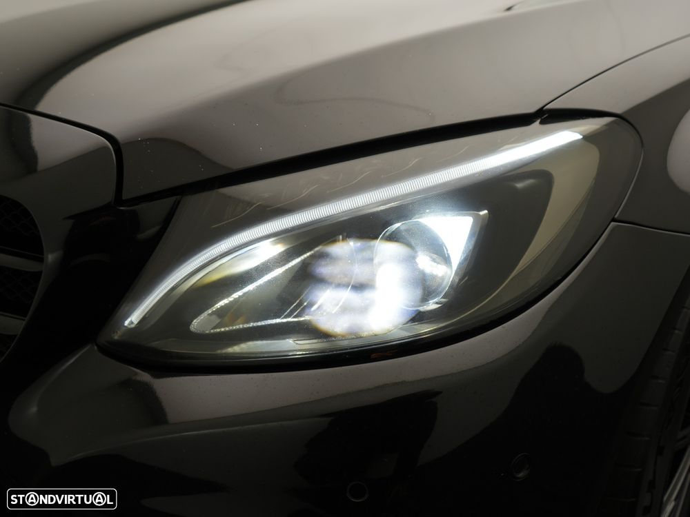 Mercedes-Benz C 350 - 6