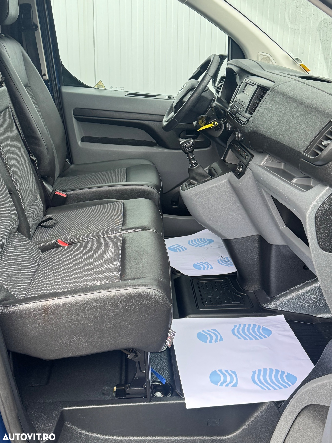 Toyota Proace 2,0-l-D-4D L2 Comfort - 8