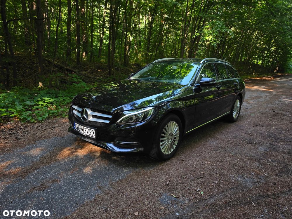 Mercedes-Benz Klasa C 180 7G-TRONIC - 19