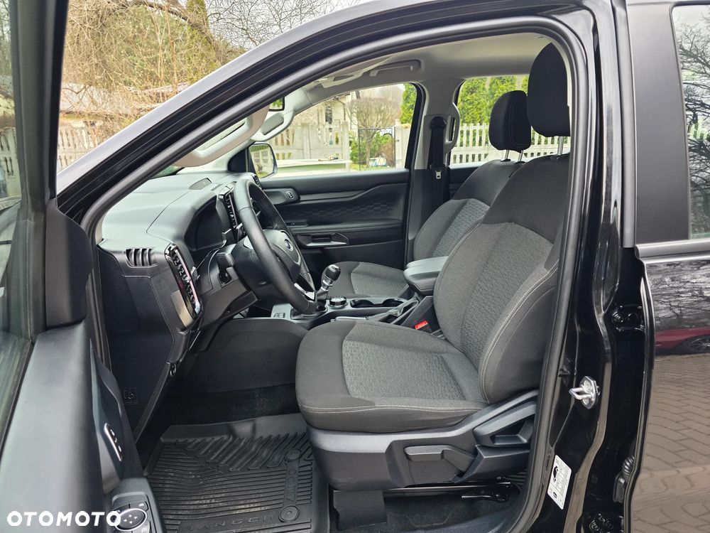 Ford Ranger 2.0 EcoBlue 4x4 DC XLT - 11