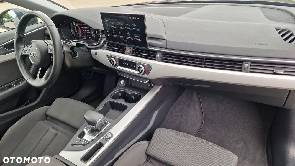 Audi A4 Limousine 35 TFSI mHEV Advanced S tronic - 15
