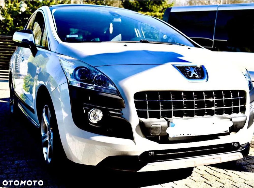 Peugeot 3008 1.6 Premium - 1