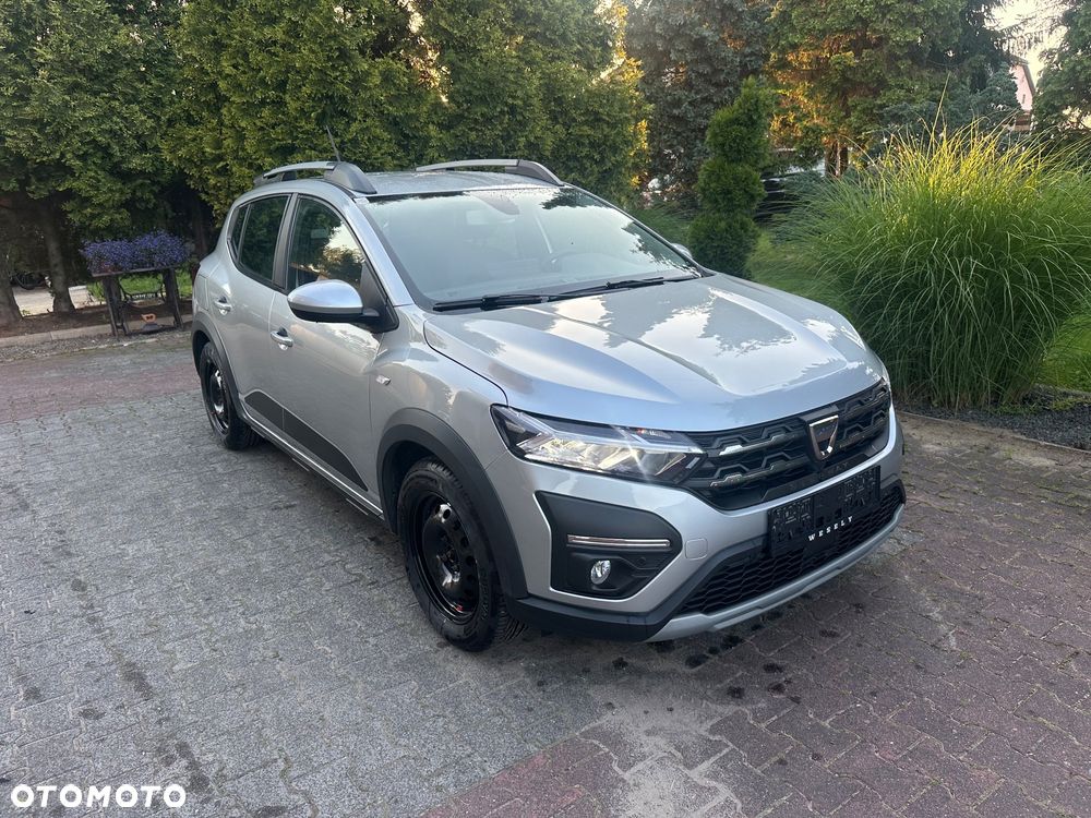 Dacia Sandero Stepway TCe 90 Expression + - 1