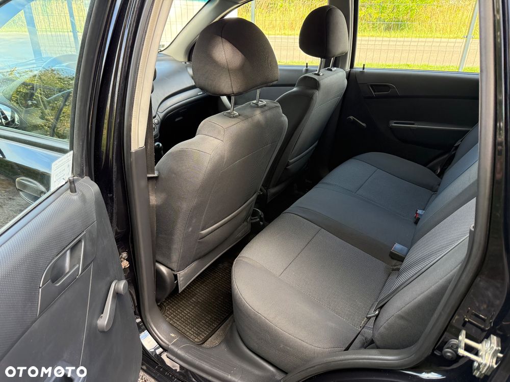 Chevrolet Aveo 1.2 16V LS - 14