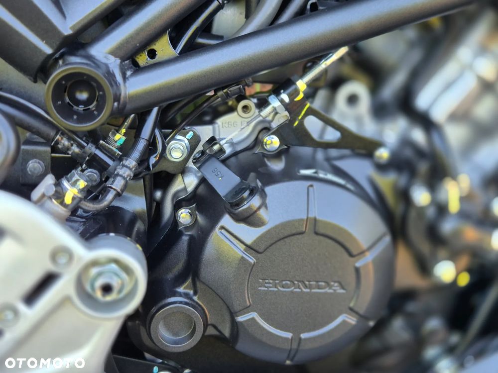 Honda CB - 14