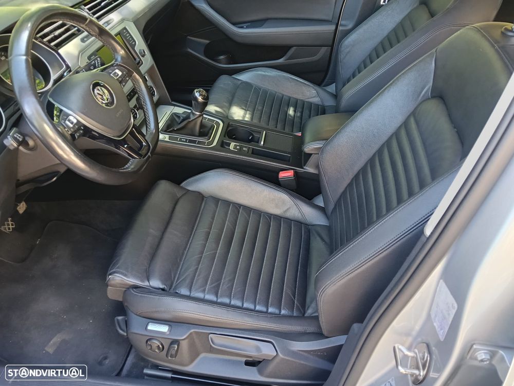 VW Passat Variant 2.0 TDI (BlueMotion ) Trendline - 7