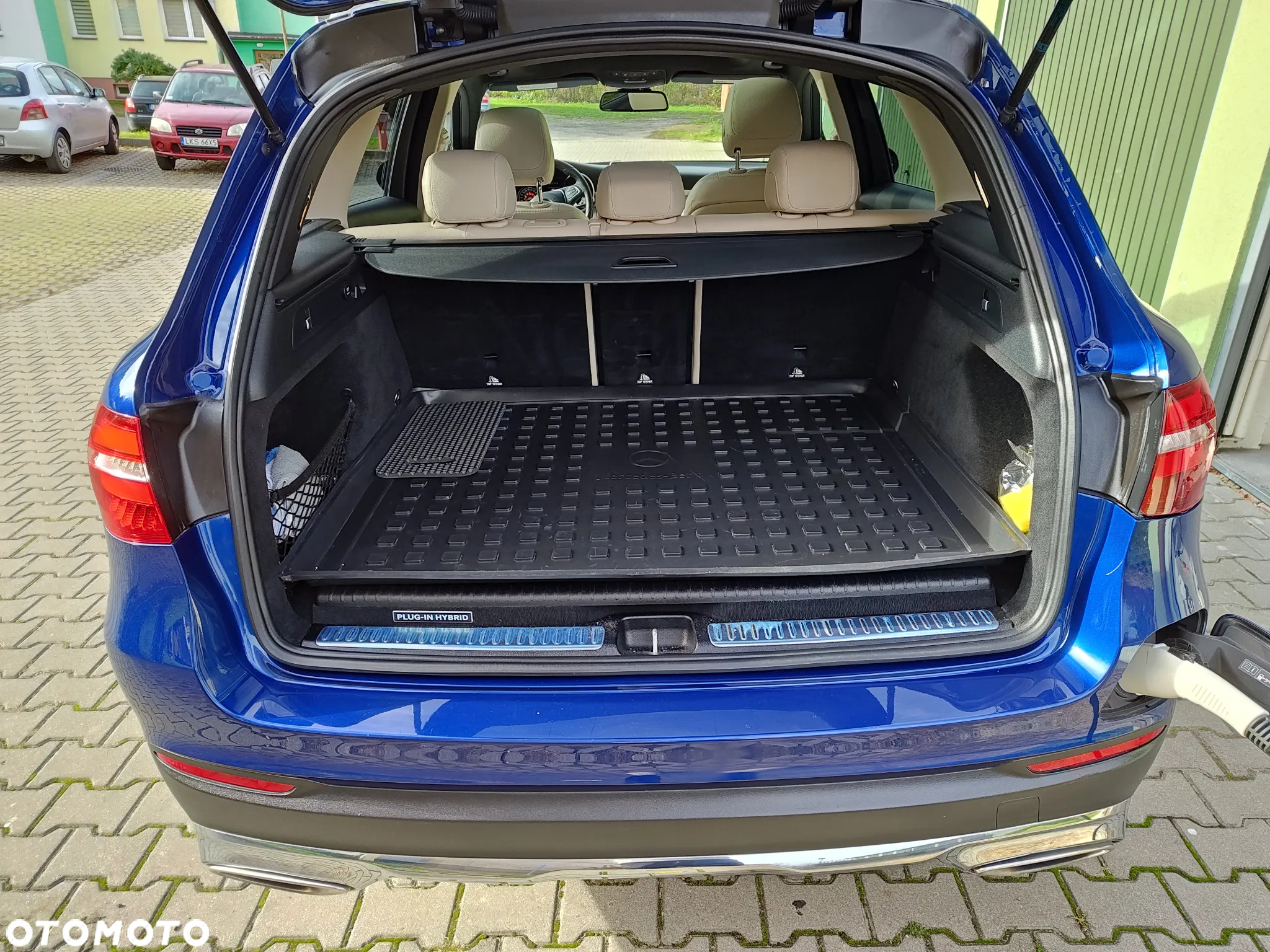 Mercedes-Benz GLC 350 e 4Matic 7G-TRONIC - 12